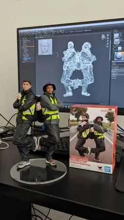 Figurine IA Gratuit 