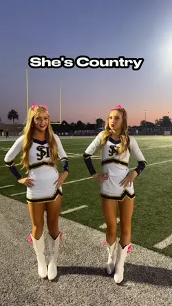 She's Country!❤️❤️❤️