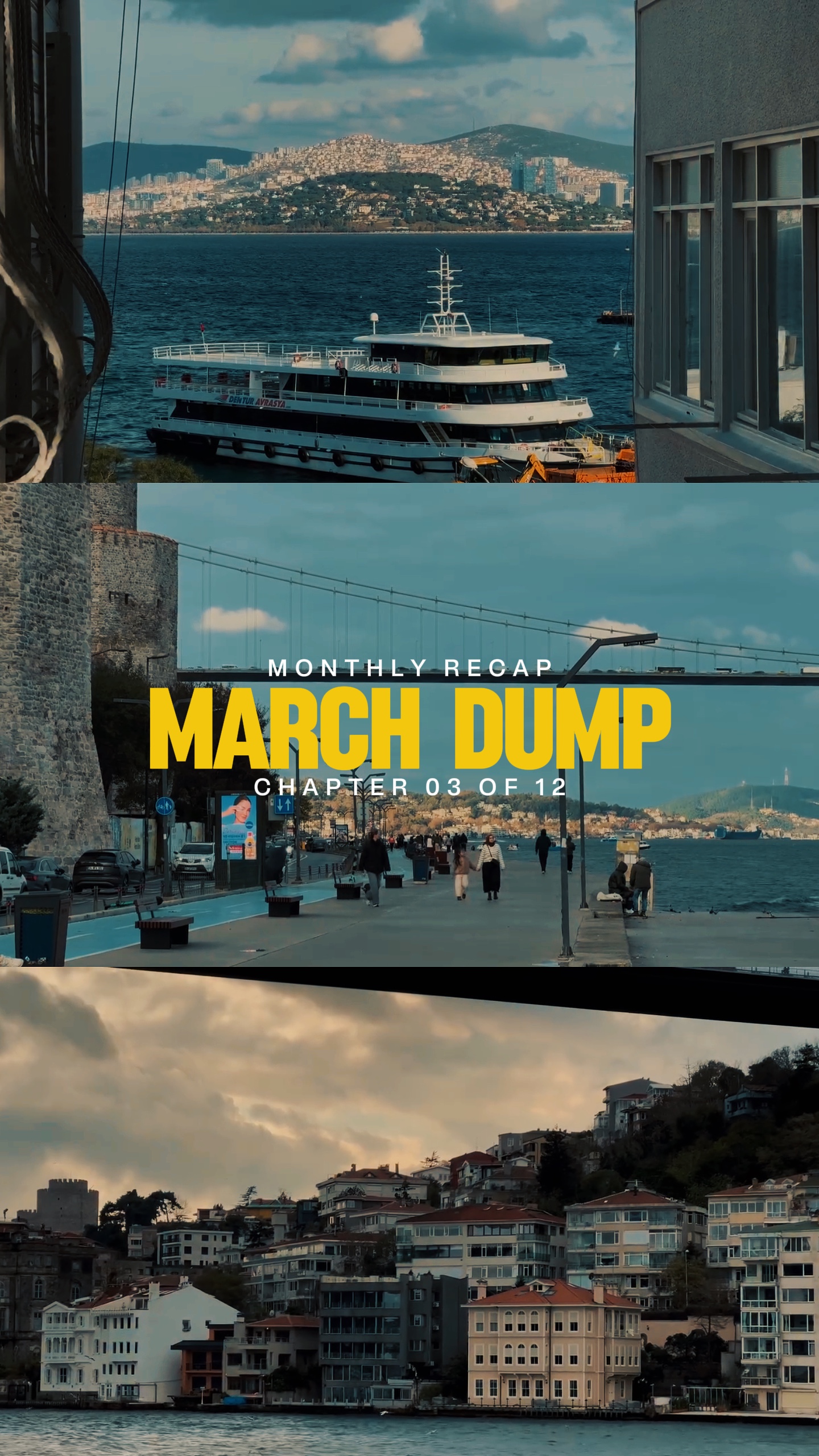VUELTA DE MARZO