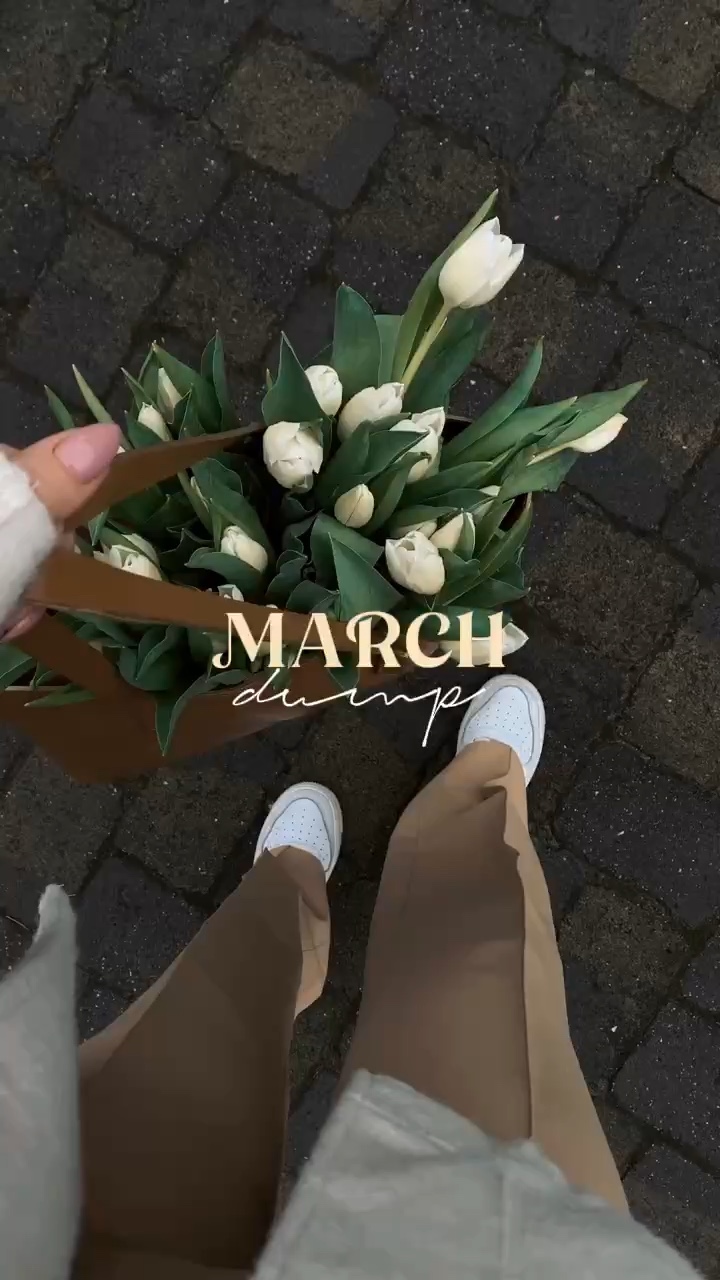 Volcado de marzo 2025