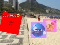 Se apaixonou por ela