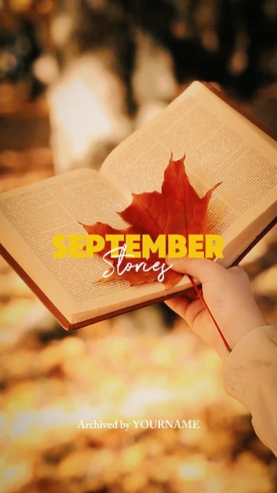 Historias de septiembre 