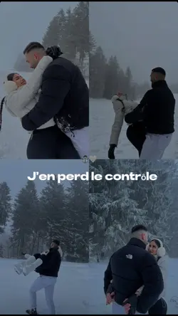 je perd le contrôle