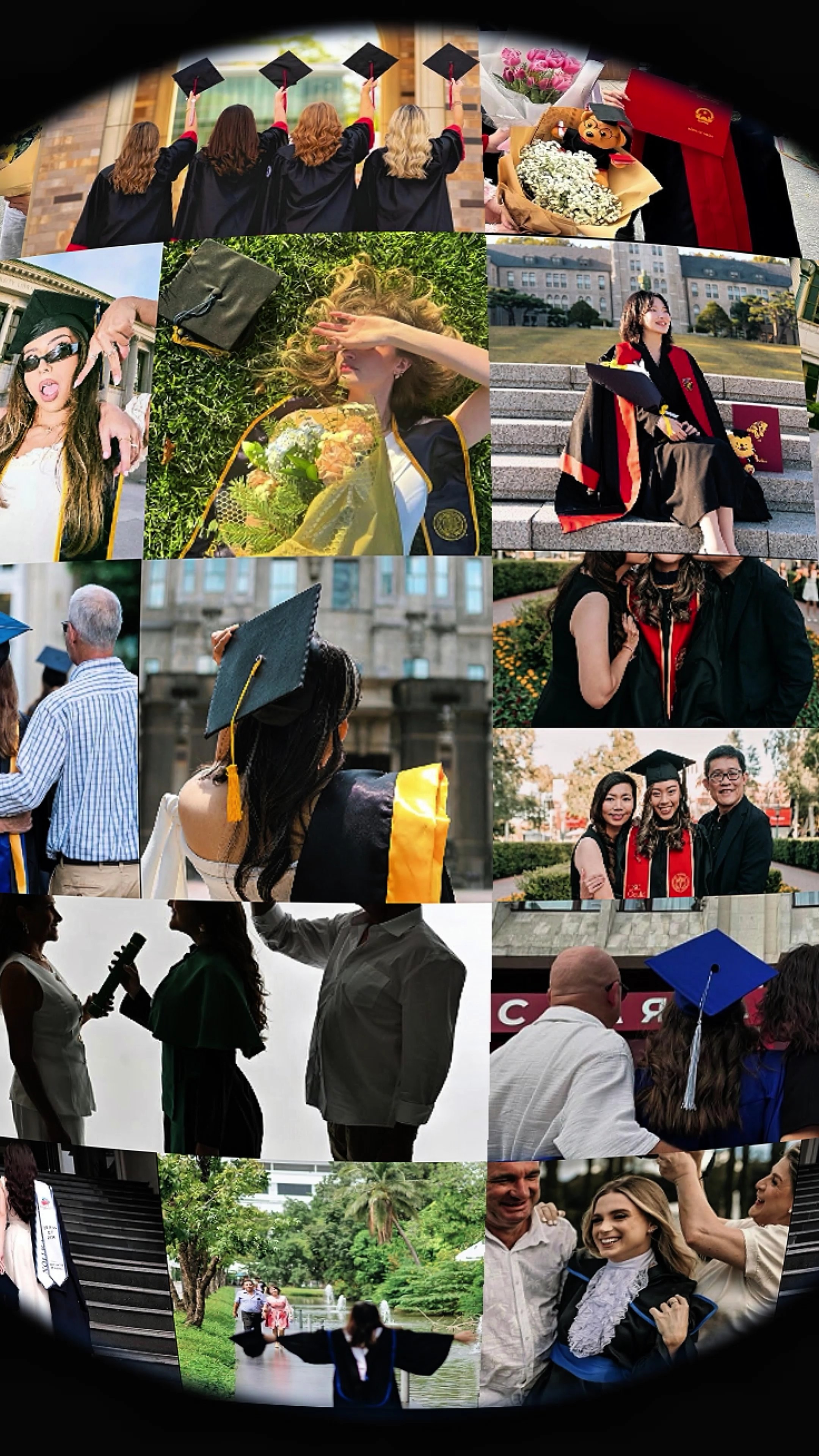 TREND GRADUATION 