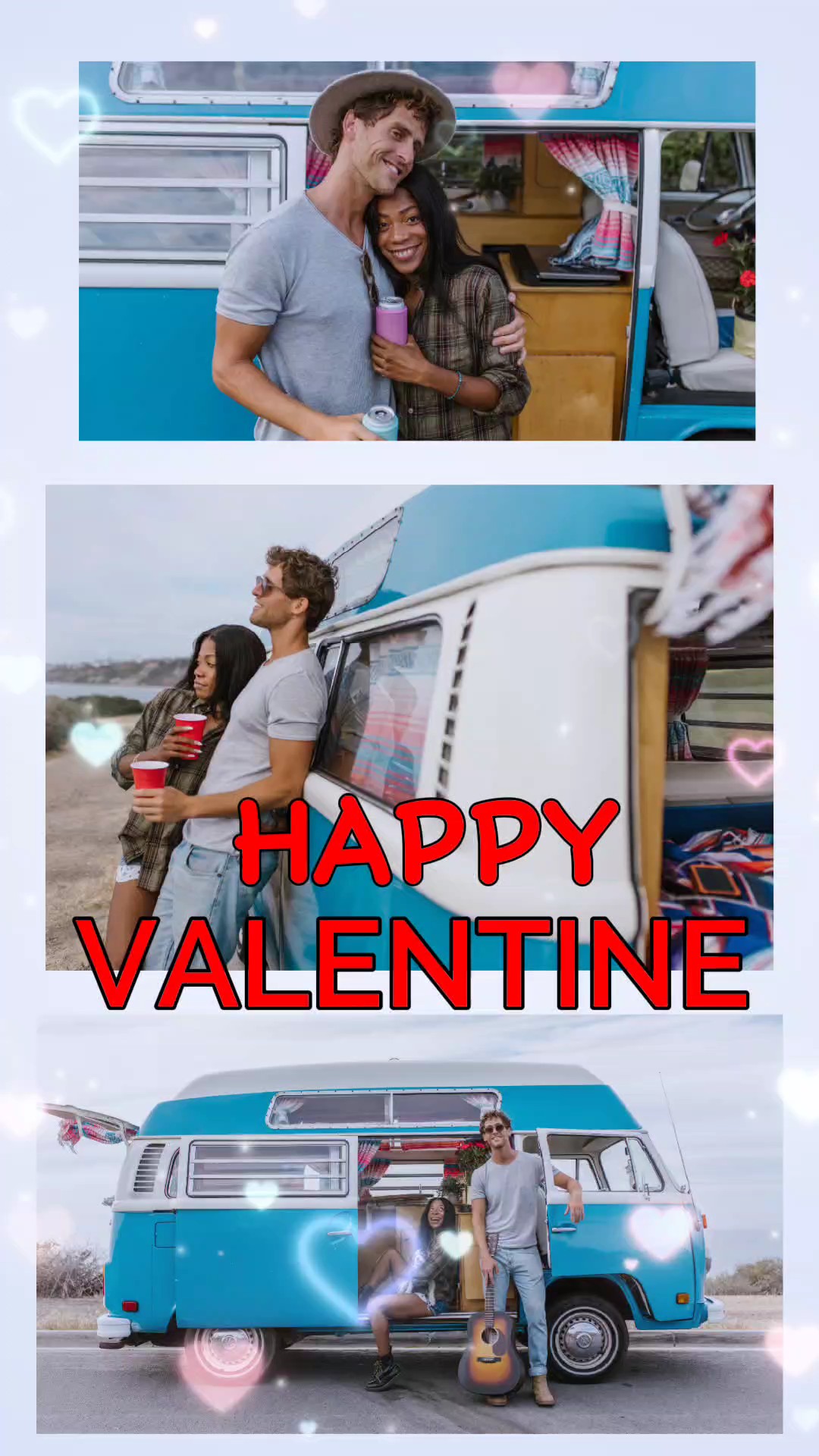 Feliz San Valentín 