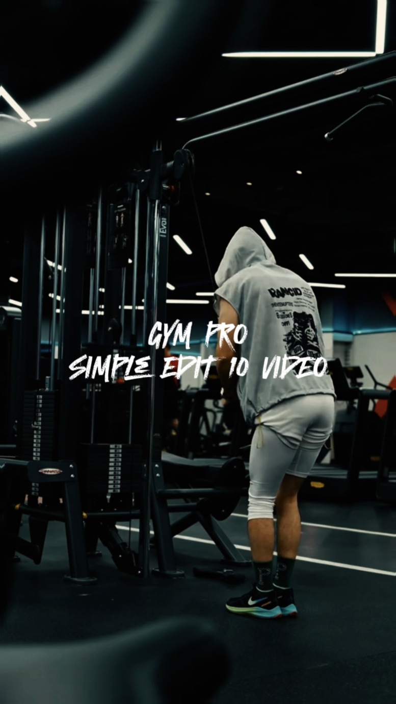 GYM PRO EDIT