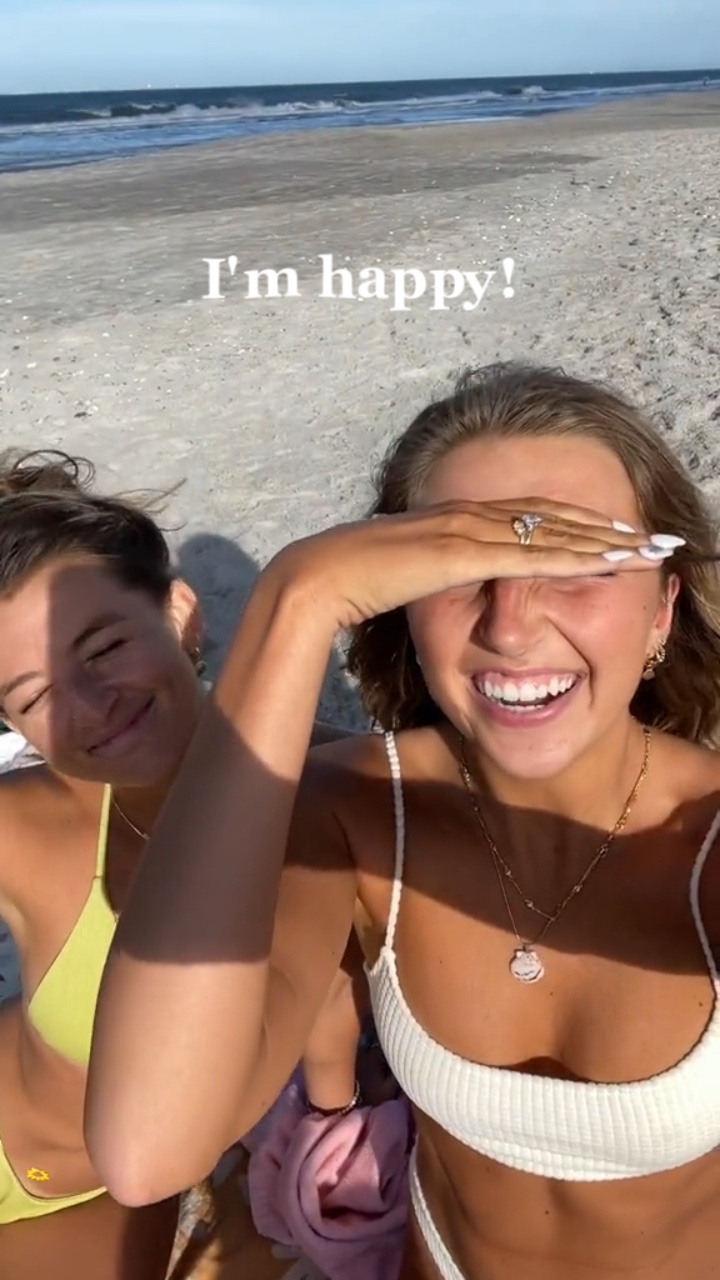 Je suis heureux