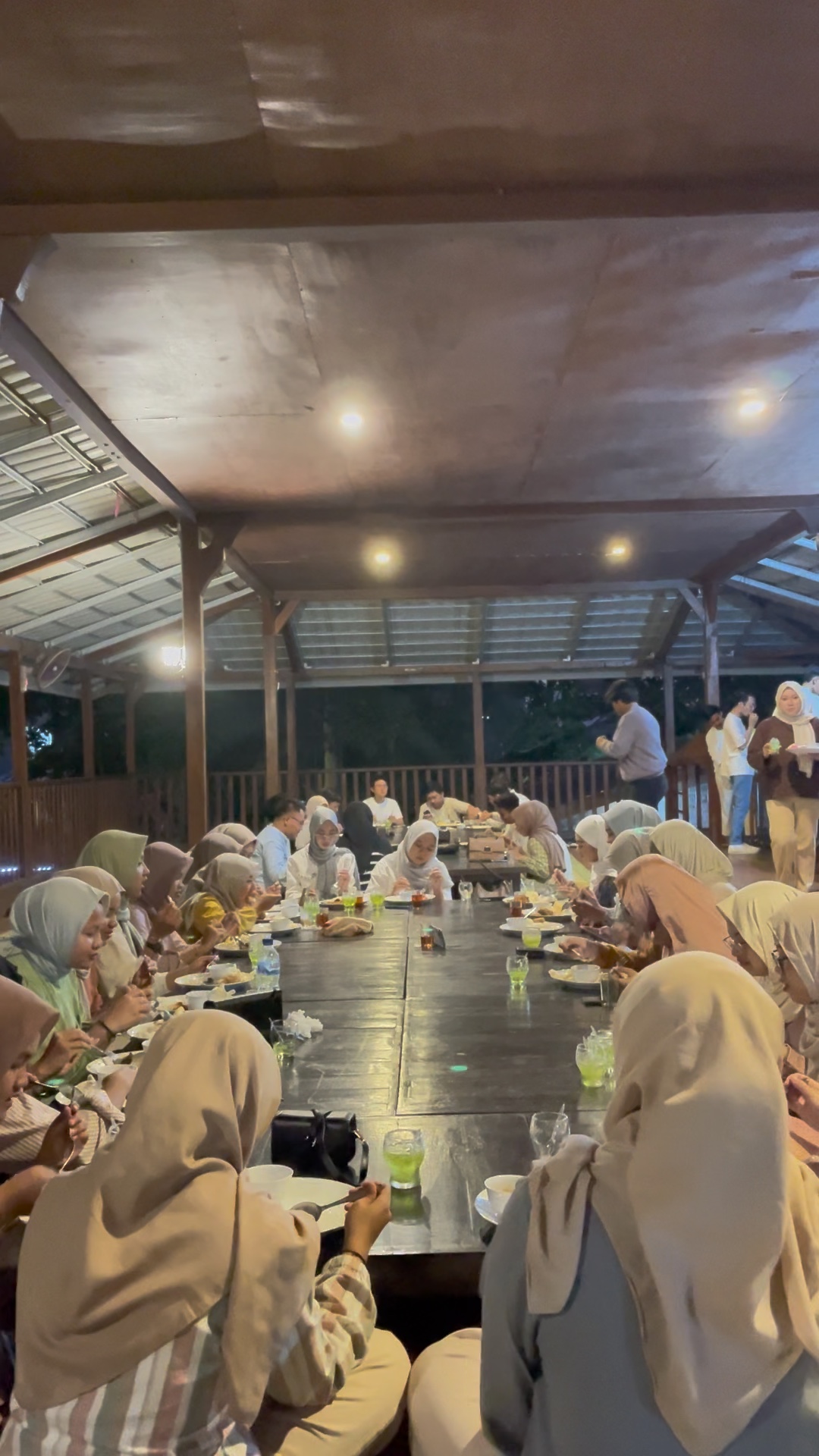 BUKBER RAMADHAN VLOG