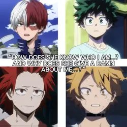 MHA Ships X