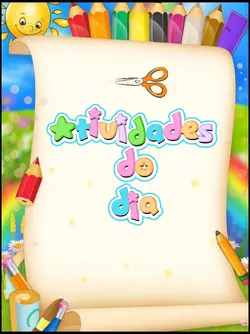 Atividades do dia