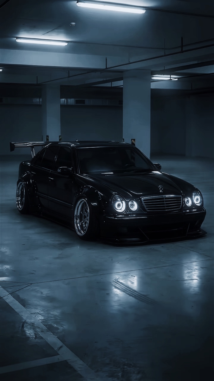MERCEDES BENZ 