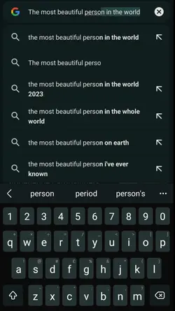 Google Search