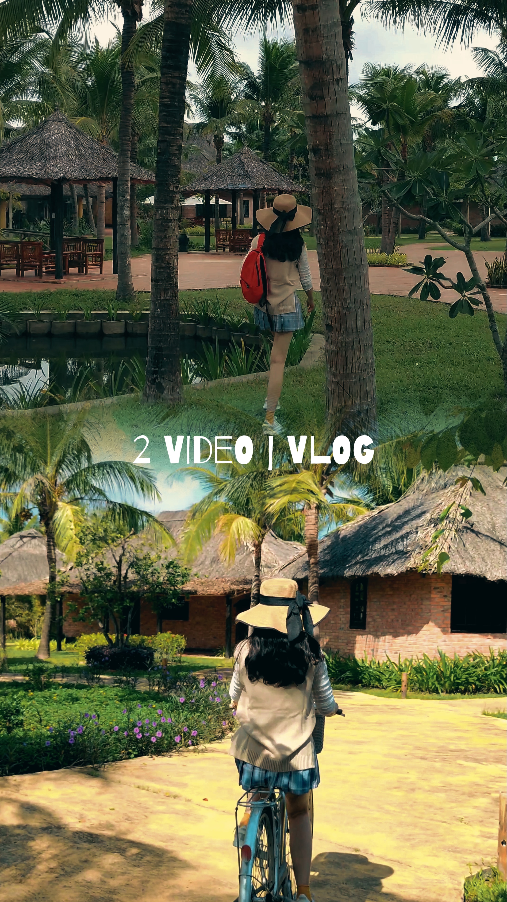 2 VIDEO | VLOG
