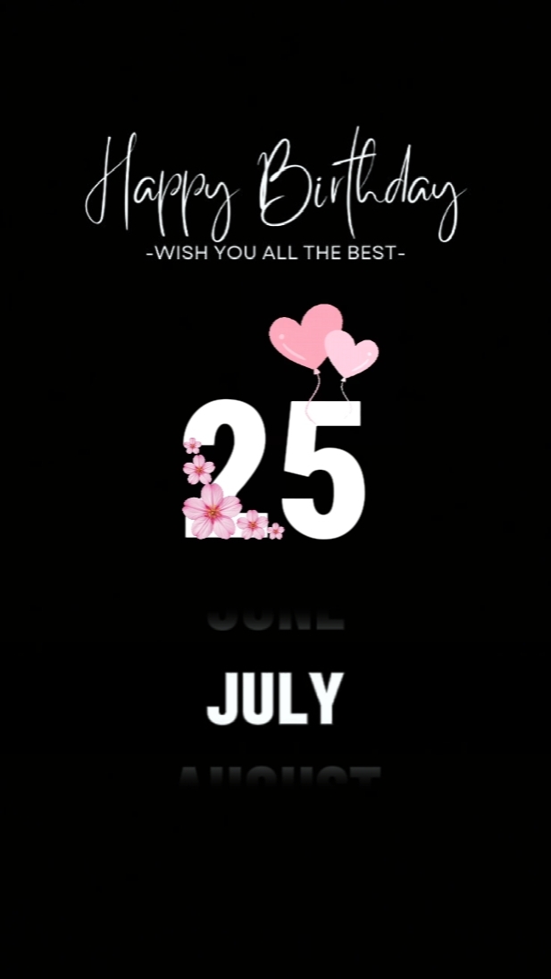 BDAY PRINCESS