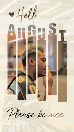 Hallo august