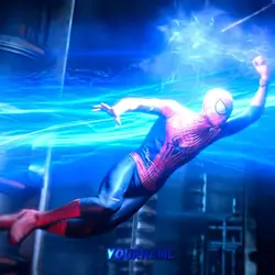 Spider-Man free edit