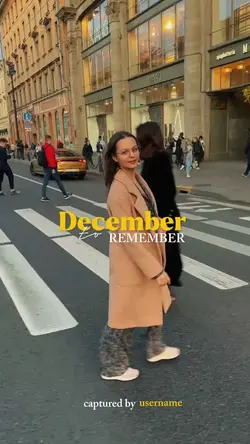 December To Remember