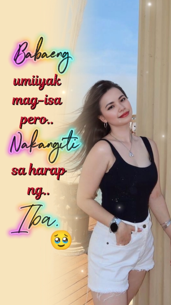 Ngiti s harap ng iba