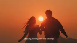 Dunia pasti ada akhi