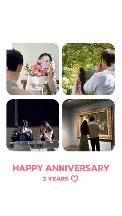 HAPPY ANNIVERSARY