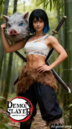 demon slayer inosuke