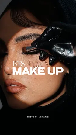 BTS MAKE UP