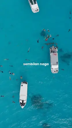 kalau ada 9 naga