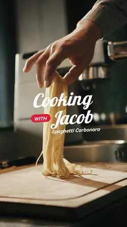 spaghetti carbonara 