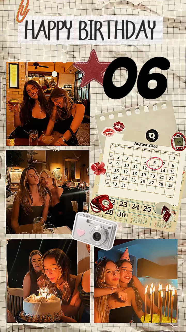 birthday 6 august