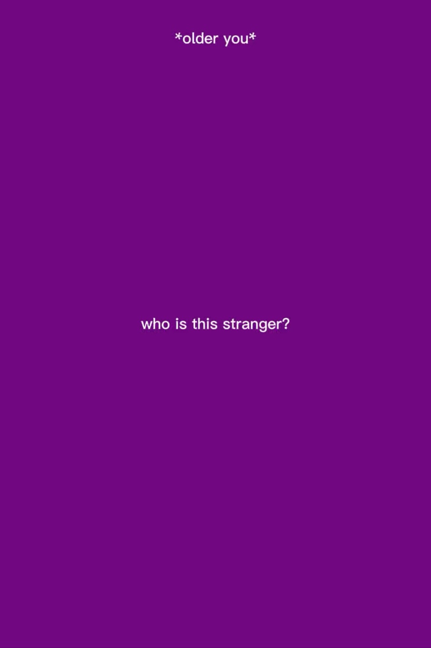 who is this stranger