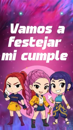 guerreras de kpop