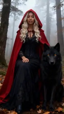 Wolf Witch