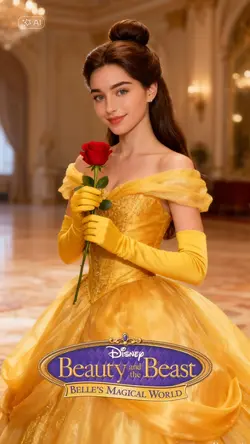 Princess Belle Ai 