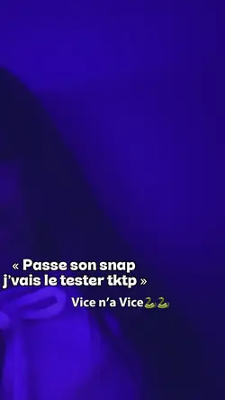VICE NA VICE🐍🐍