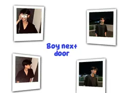Next Door - Ver Boy