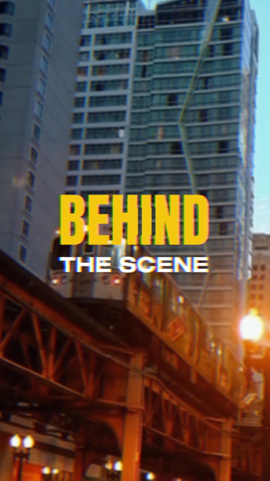 Behind The Scene