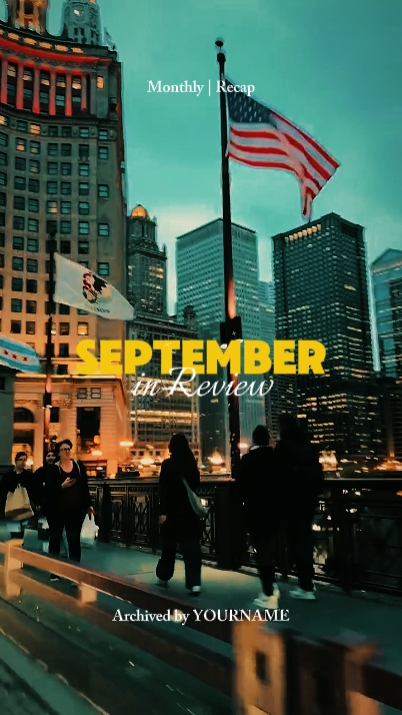September im Rückblick 
