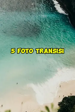 5 foto transisi