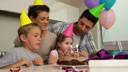 hoje é seu dia filha