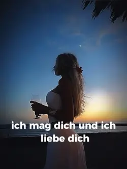 Ich mag dich und ich