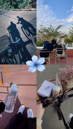 4 tamplet aesthetic