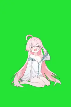 gfx Anime Hoshino