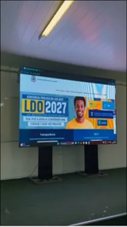Audiência Pública 