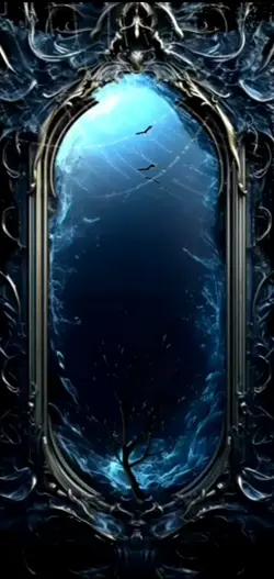 MIROIR MAGIQUE 
