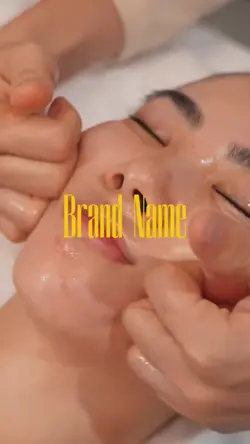 Korean facial 