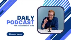 Blue Podcast Intro