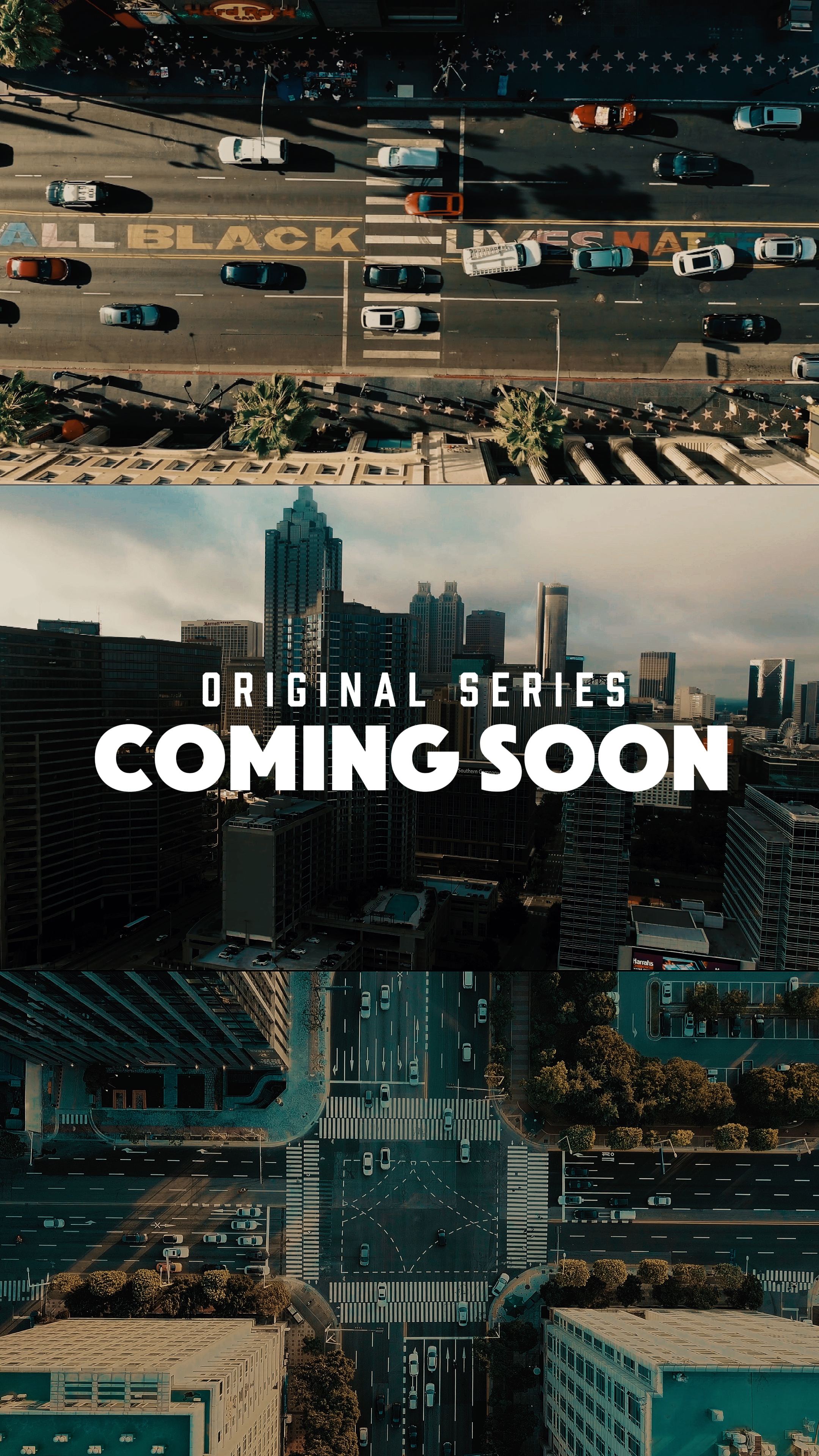 Coming Soon Opening