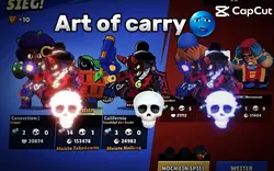 The Art of Carry