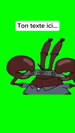 Money Money M. Crabs