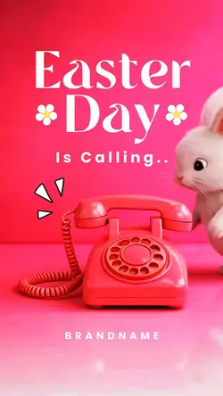 Easter Day's Calling